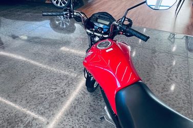 HONDA CG