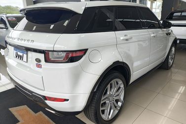Land Rover Range