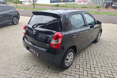 Toyota ETIOS