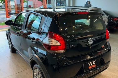 Fiat MOBI