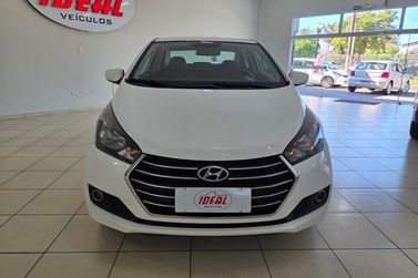 Hyundai HB20S