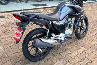 HONDA CG