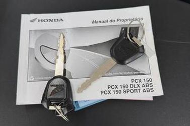 HONDA PCX