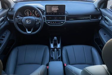 Honda WR-V