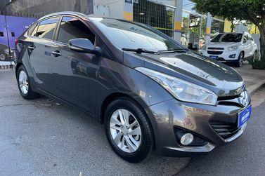 Hyundai HB20S