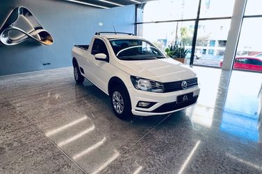 VolksWagen Saveiro
