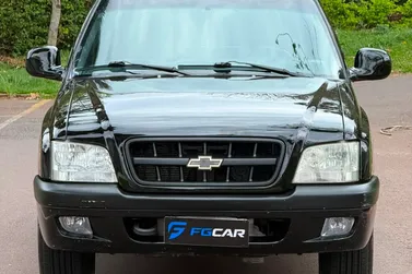 Chevrolet S10