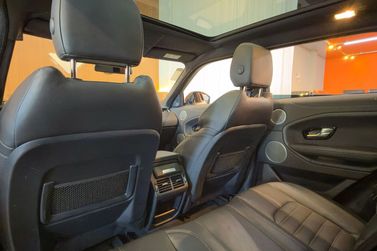 Land Rover Range