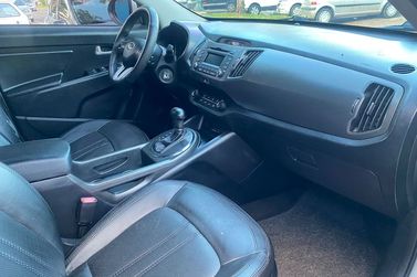 Kia Motors Sportage