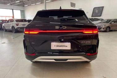 BYD Song