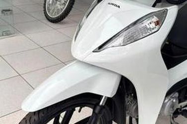 HONDA BIZ