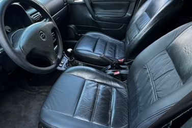 Chevrolet Astra
