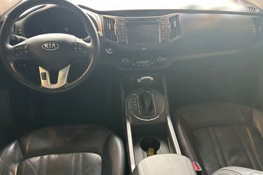 Kia Motors Sportage
