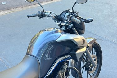HONDA CG