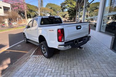 Chevrolet S10