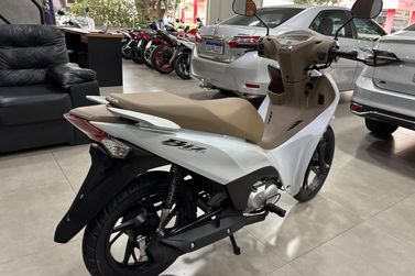 HONDA BIZ