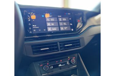 VolksWagen Nivus