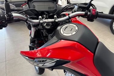 HONDA NXR