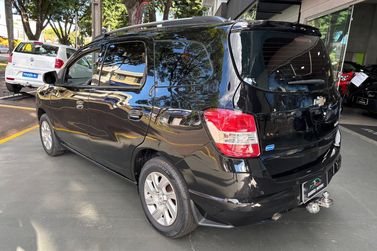 Chevrolet SPIN