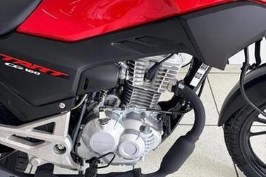 HONDA CG