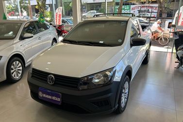 VolksWagen Saveiro