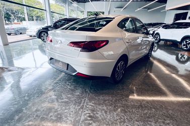 Hyundai HB20S