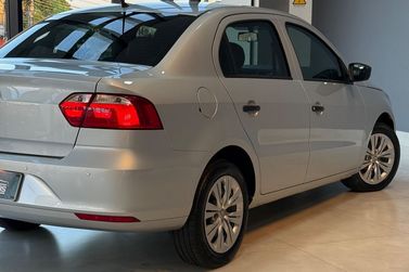 VolksWagen VOYAGE