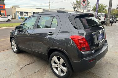 Chevrolet TRACKER