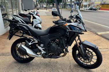 HONDA CB