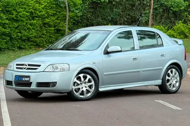 Chevrolet Astra