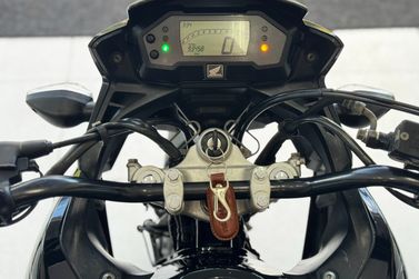 HONDA XRE