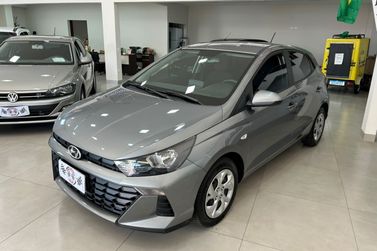 Hyundai HB20