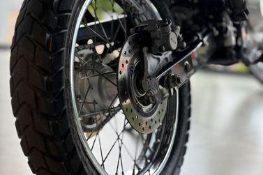 HONDA NXR