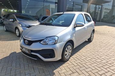 Toyota ETIOS
