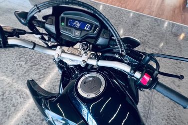 HONDA NXR