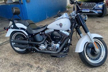 HARLEY-DAVIDSON FAT