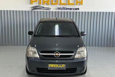 Chevrolet Meriva