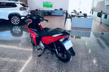 HONDA BIZ