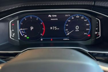 VolksWagen Nivus