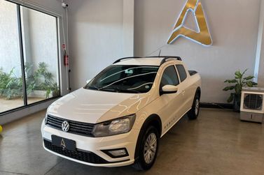 VolksWagen Saveiro