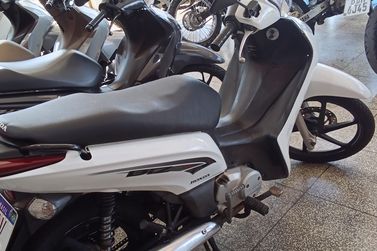 HONDA BIZ