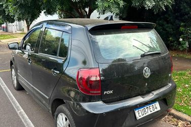 VolksWagen Fox