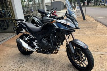 HONDA CB