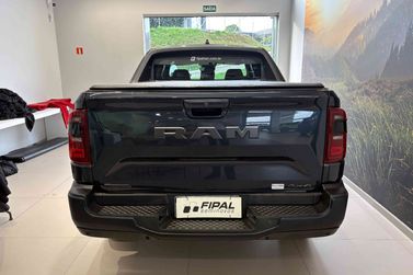 RAM RAMPAGE