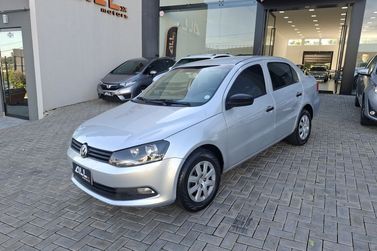 VolksWagen VOYAGE