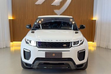 Land Rover Range