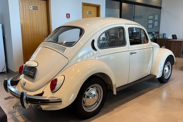 VolksWagen Fusca