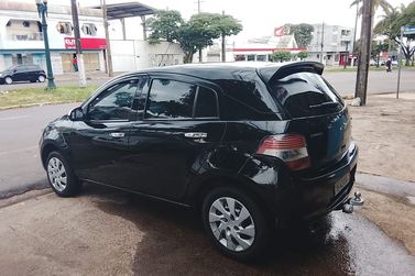 Chevrolet AGILE