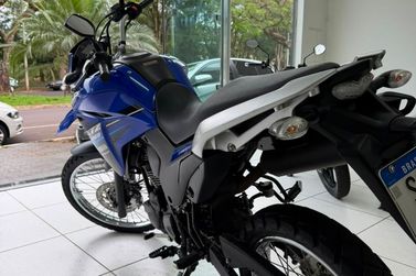 YAMAHA XTZ