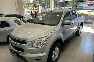 Chevrolet S10